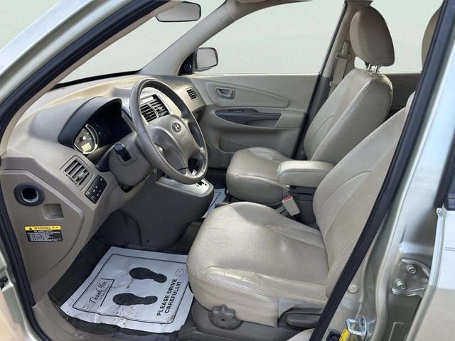 2009 Hyundai Tucson Limited V6 AWD 4dr SUV - 22958090 - 8