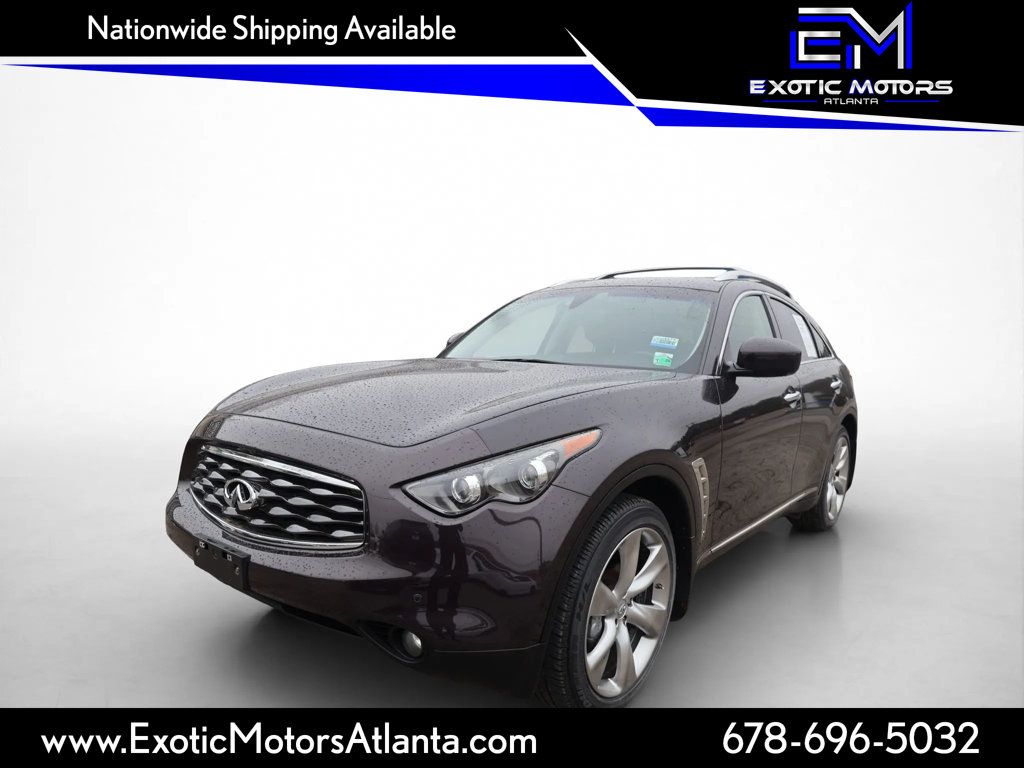 2009 INFINITI FX50 AWD 4dr - 22944941 | Video 1