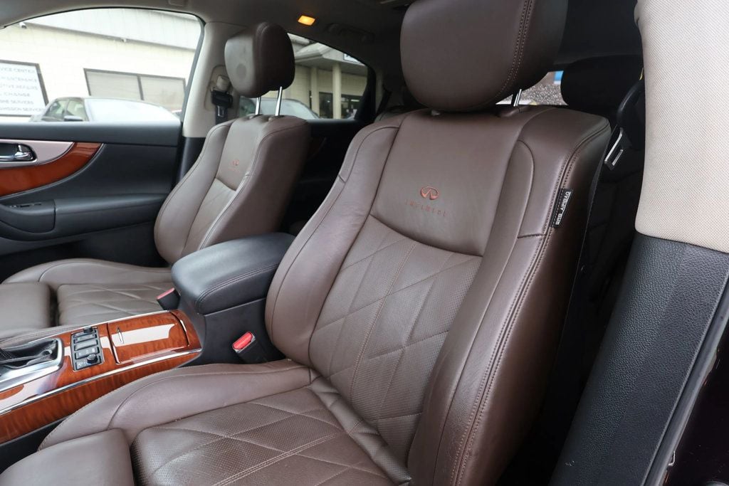 2009 INFINITI FX50 AWD 4dr - 22944941 - 11