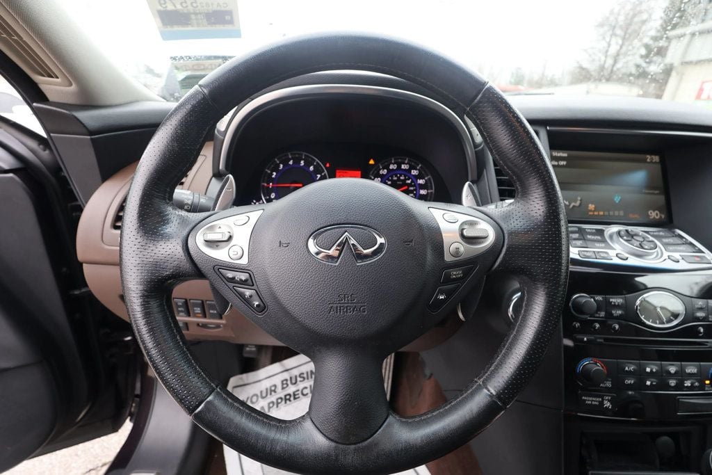 2009 INFINITI FX50 AWD 4dr - 22944941 - 13