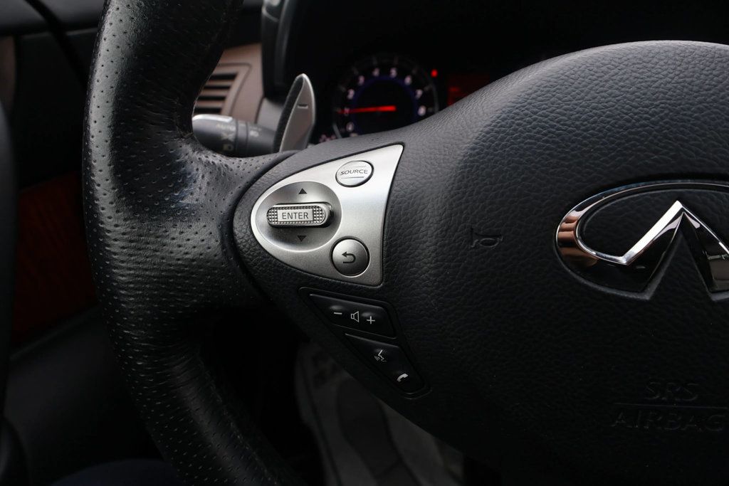 2009 INFINITI FX50 AWD 4dr - 22944941 - 14