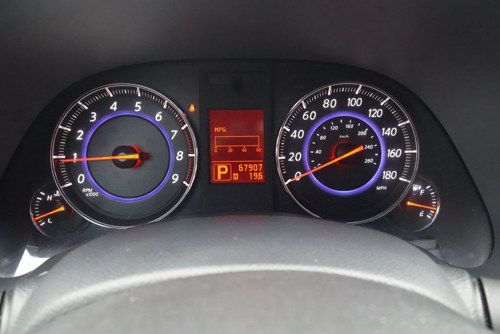 2009 INFINITI FX50 AWD 4dr - 22944941 - 16