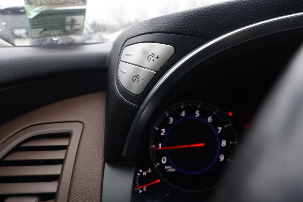 2009 INFINITI FX50 AWD 4dr - 22944941 - 17