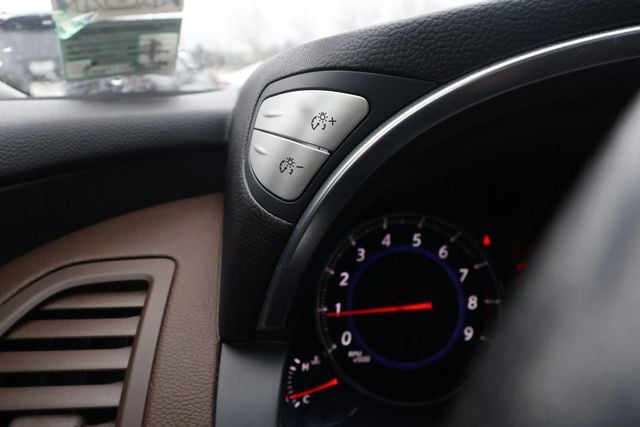 2009 INFINITI FX50 AWD 4dr - 22944941 - 17