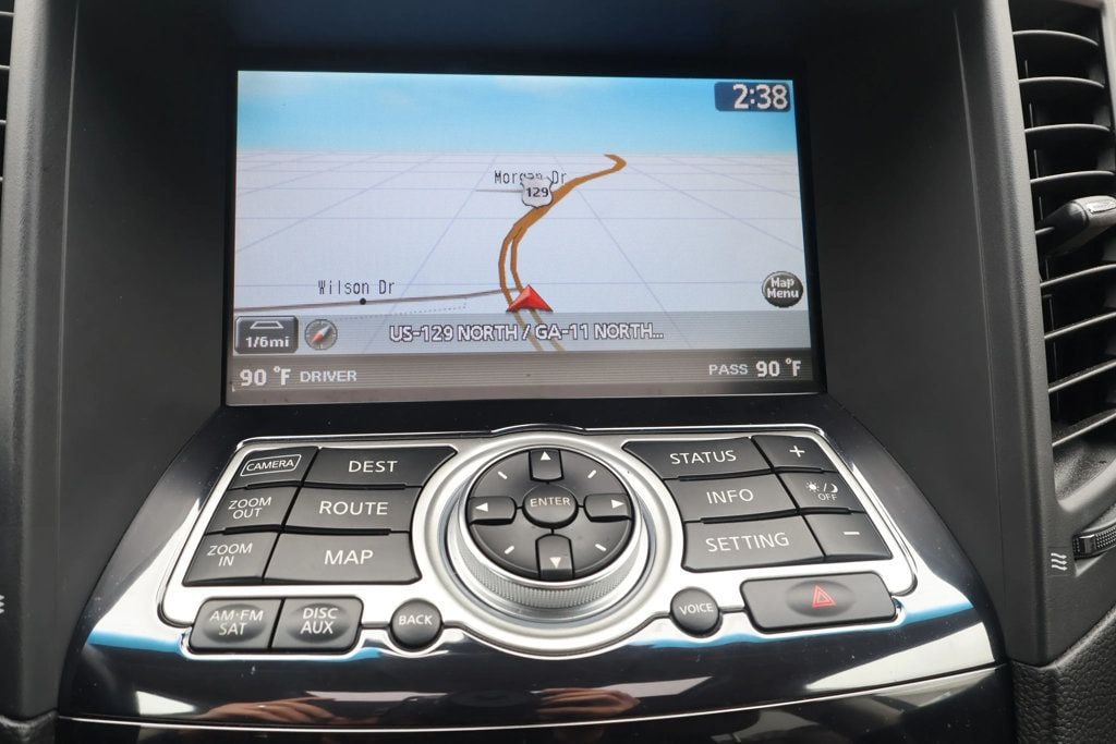 2009 INFINITI FX50 AWD 4dr - 22944941 - 19