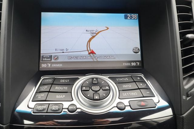 2009 INFINITI FX50 AWD 4dr - 22944941 - 19