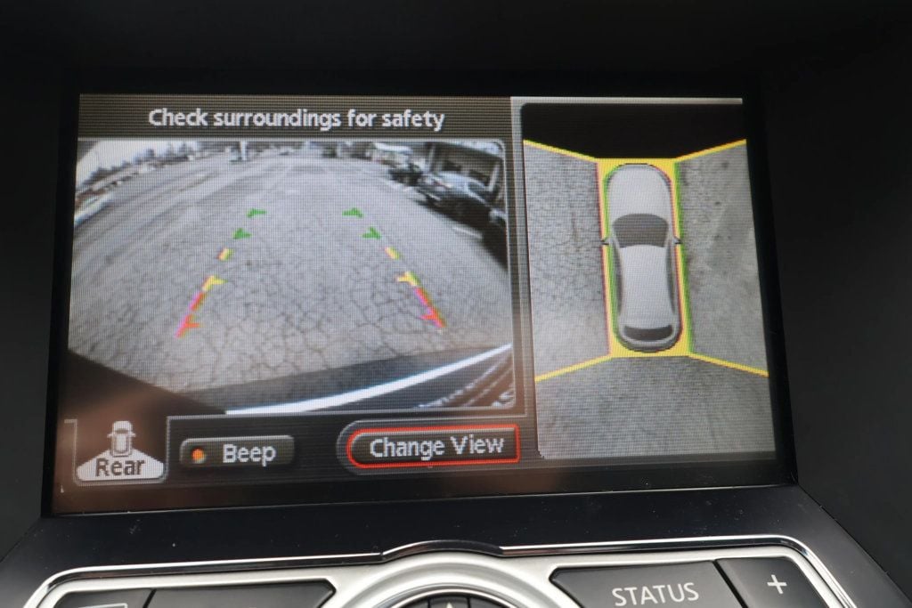 2009 INFINITI FX50 AWD 4dr - 22944941 - 20