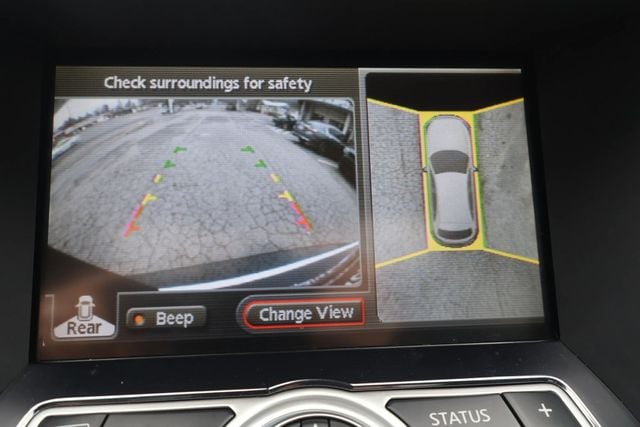 2009 INFINITI FX50 AWD 4dr - 22944941 - 20