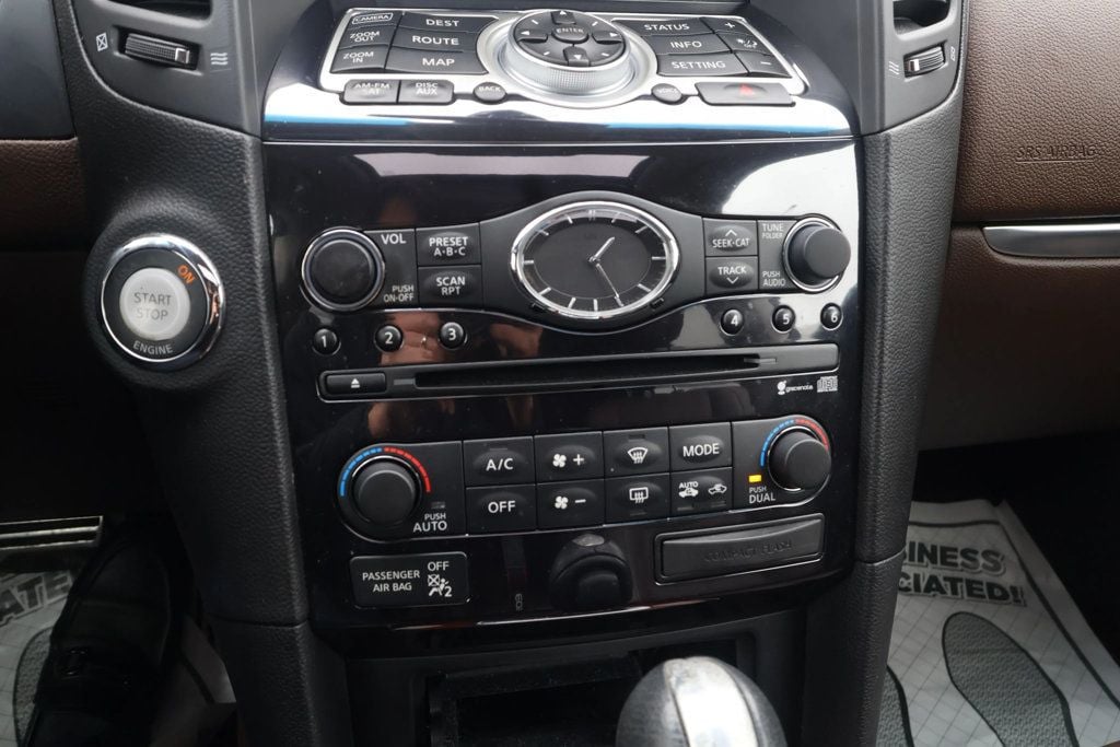 2009 INFINITI FX50 AWD 4dr - 22944941 - 21