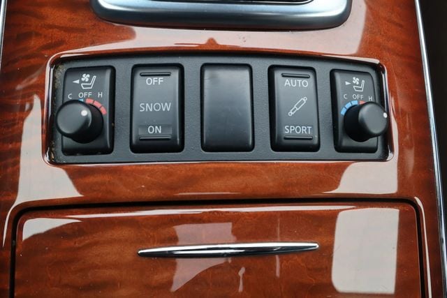 2009 INFINITI FX50 AWD 4dr - 22944941 - 23