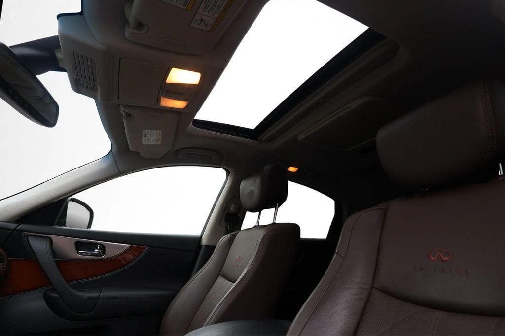 2009 INFINITI FX50 AWD 4dr - 22944941 - 24