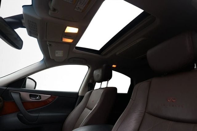 2009 INFINITI FX50 AWD 4dr - 22944941 - 24