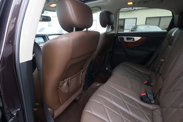 2009 INFINITI FX50 AWD 4dr - 22944941 - 25