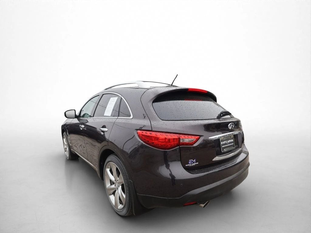 2009 INFINITI FX50 AWD 4dr - 22944941 - 2