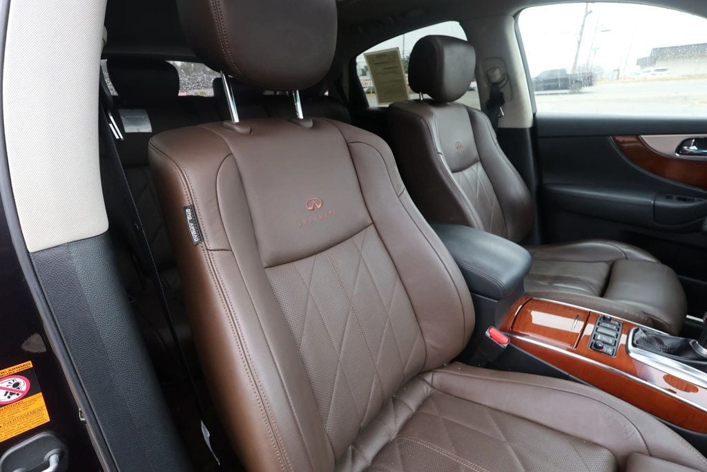 2009 INFINITI FX50 AWD 4dr - 22944941 - 31