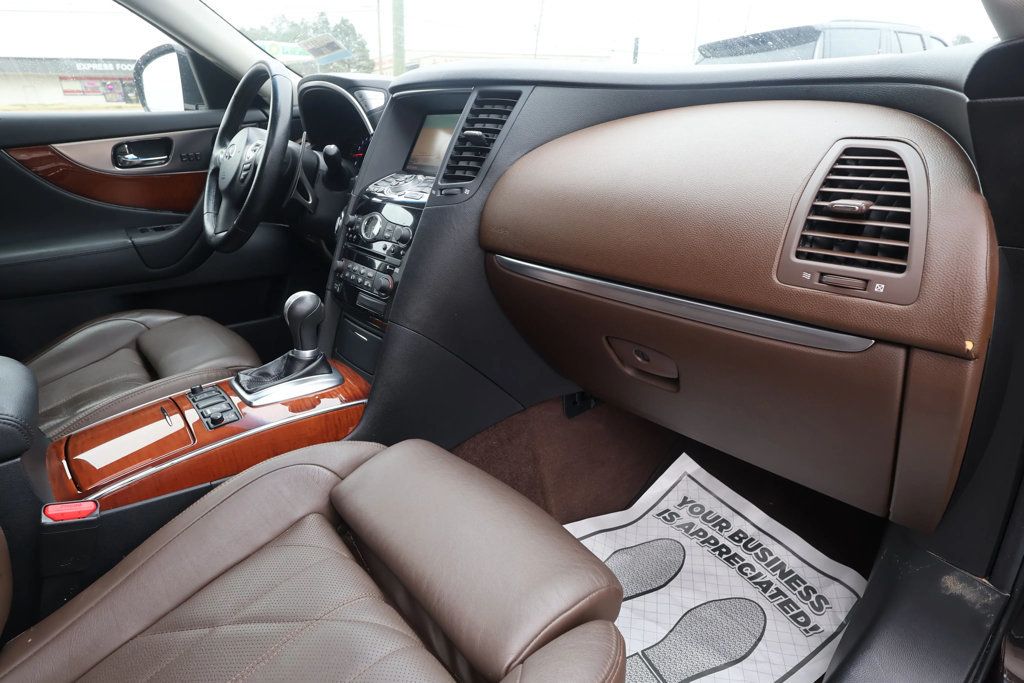 2009 INFINITI FX50 AWD 4dr - 22944941 - 32