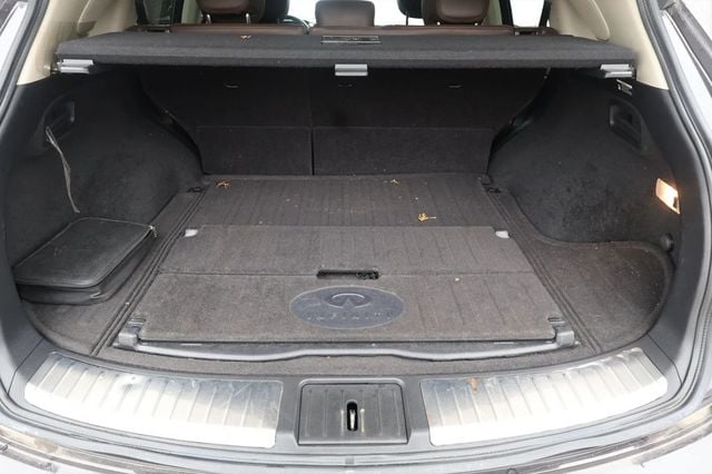 2009 INFINITI FX50 AWD 4dr - 22944941 - 33