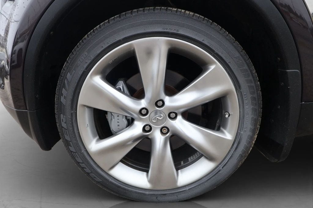 2009 INFINITI FX50 AWD 4dr - 22944941 - 34
