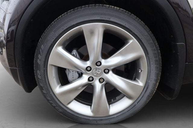 2009 INFINITI FX50 AWD 4dr - 22944941 - 34