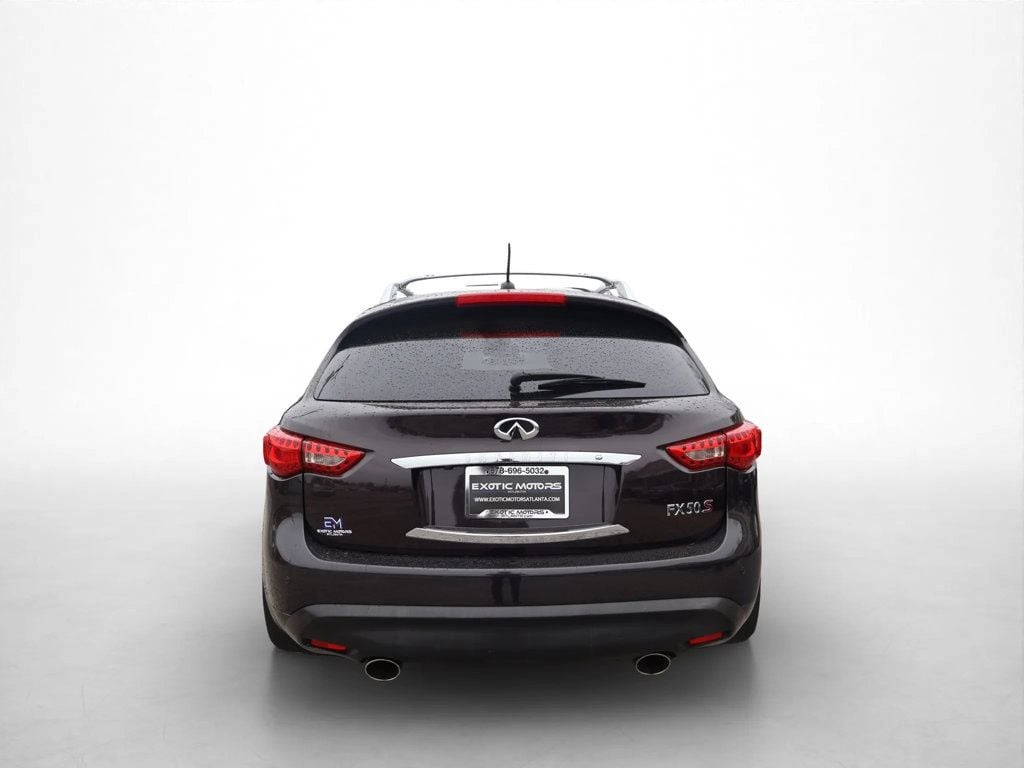 2009 INFINITI FX50 AWD 4dr - 22944941 - 3