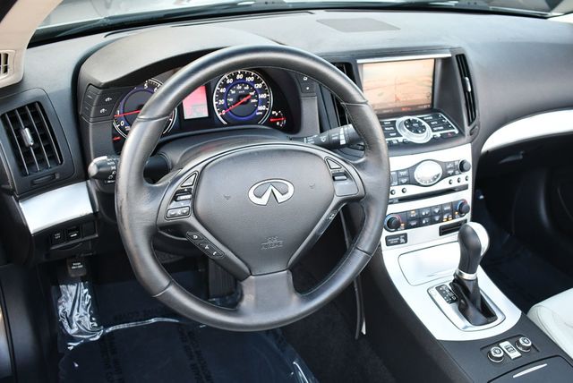 2009 INFINITI G37 Convertible 2 Door Convertible W/Premium Package and Navigation - 22899198 - 11