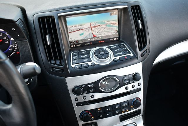 2009 INFINITI G37 Convertible 2 Door Convertible W/Premium Package and Navigation - 22899198 - 12