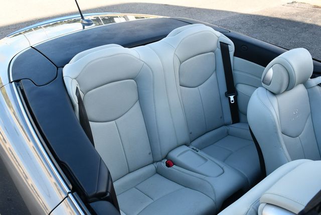 2009 INFINITI G37 Convertible 2 Door Convertible W/Premium Package and Navigation - 22899198 - 14