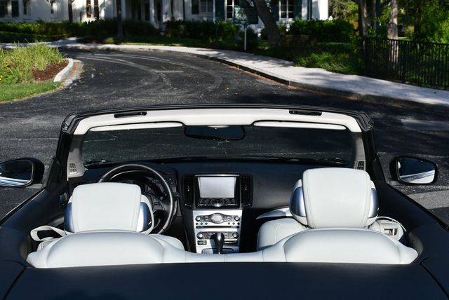 2009 INFINITI G37 Convertible 2 Door Convertible W/Premium Package and Navigation - 22899198 - 15