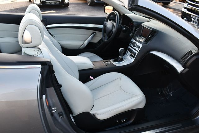 2009 INFINITI G37 Convertible 2 Door Convertible W/Premium Package and Navigation - 22899198 - 16