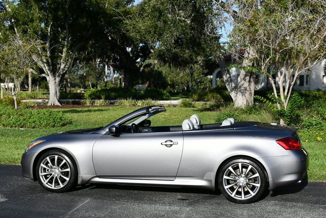 2009 INFINITI G37 Convertible 2 Door Convertible W/Premium Package and Navigation - 22899198 - 32