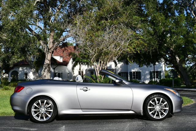 2009 INFINITI G37 Convertible 2 Door Convertible W/Premium Package and Navigation - 22899198 - 37