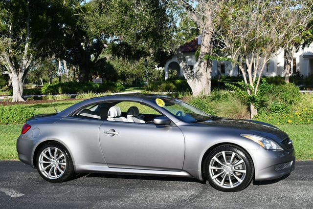 2009 INFINITI G37 Convertible 2 Door Convertible W/Premium Package and Navigation - 22899198 - 47