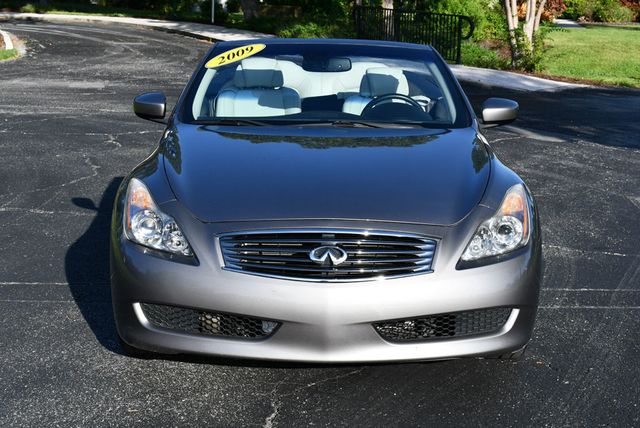 2009 INFINITI G37 Convertible 2 Door Convertible W/Premium Package and Navigation - 22899198 - 48