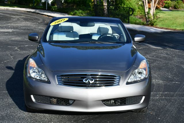 2009 INFINITI G37 Convertible 2 Door Convertible W/Premium Package and Navigation - 22899198 - 50