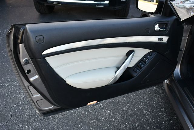 2009 INFINITI G37 Convertible 2 Door Convertible W/Premium Package and Navigation - 22899198 - 51