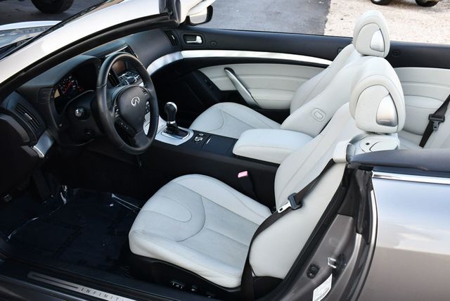 2009 INFINITI G37 Convertible 2 Door Convertible W/Premium Package and Navigation - 22899198 - 53