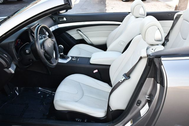 2009 INFINITI G37 Convertible 2 Door Convertible W/Premium Package and Navigation - 22899198 - 55