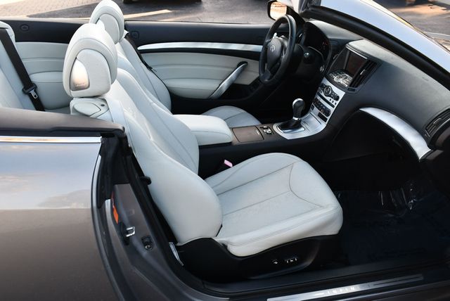 2009 INFINITI G37 Convertible 2 Door Convertible W/Premium Package and Navigation - 22899198 - 57