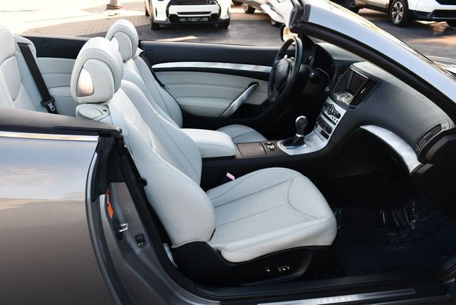 2009 INFINITI G37 Convertible 2 Door Convertible W/Premium Package and Navigation - 22899198 - 58
