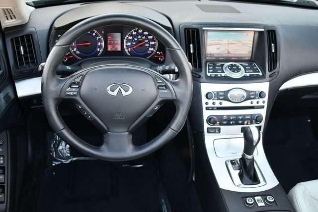 2009 INFINITI G37 Convertible 2 Door Convertible W/Premium Package and Navigation - 22899198 - 60
