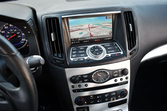 2009 INFINITI G37 Convertible 2 Door Convertible W/Premium Package and Navigation - 22899198 - 62