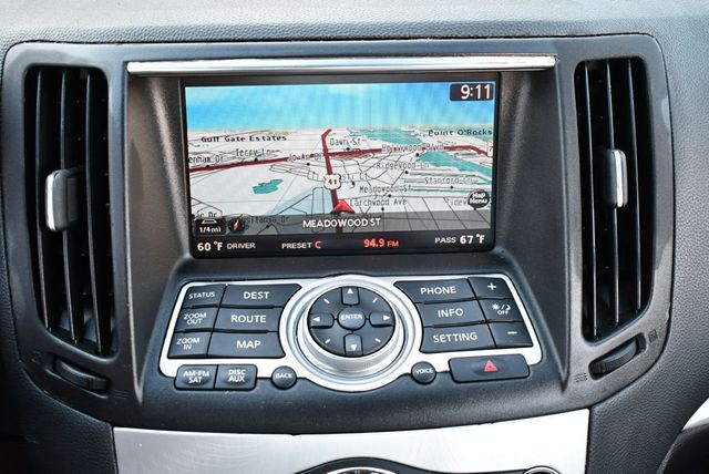 2009 INFINITI G37 Convertible 2 Door Convertible W/Premium Package and Navigation - 22899198 - 63