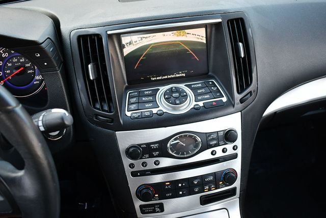 2009 INFINITI G37 Convertible 2 Door Convertible W/Premium Package and Navigation - 22899198 - 64