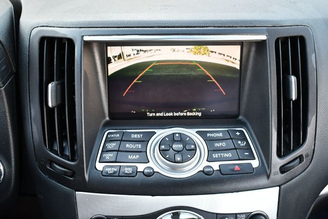 2009 INFINITI G37 Convertible 2 Door Convertible W/Premium Package and Navigation - 22899198 - 65