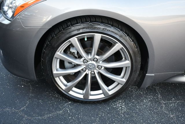 2009 INFINITI G37 Convertible 2 Door Convertible W/Premium Package and Navigation - 22899198 - 70