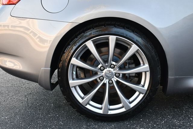 2009 INFINITI G37 Convertible 2 Door Convertible W/Premium Package and Navigation - 22899198 - 71