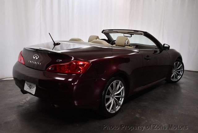 2009 INFINITI G37 Convertible 2dr - 22394240 - 9