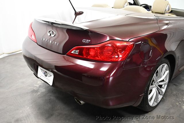 2009 INFINITI G37 Convertible 2dr - 22394240 - 10