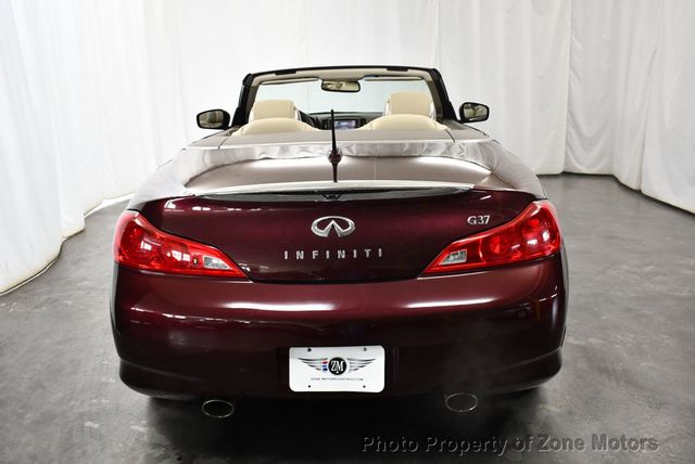 2009 INFINITI G37 Convertible 2dr - 22394240 - 11