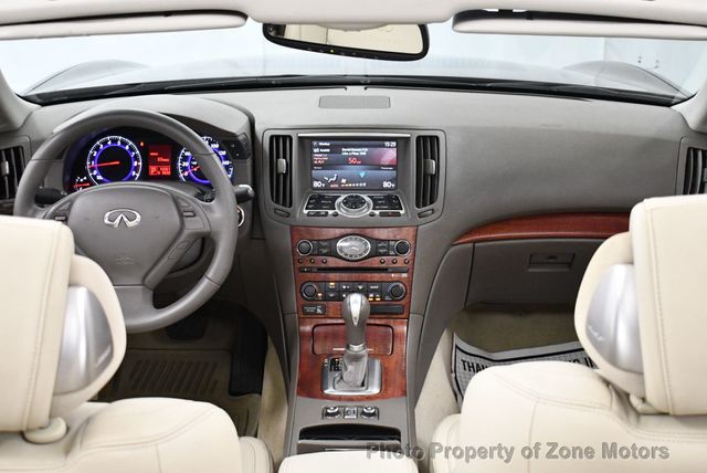 2009 INFINITI G37 Convertible 2dr - 22394240 - 12
